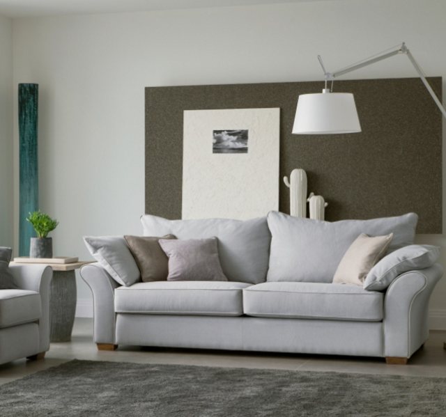 Collins & Hayes Collins & Hayes Miller Loose Cover Small Sofa