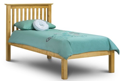 Julian Bowen Julian Bowen Barcelona Low Foot End 90cm (Single) Bedframe