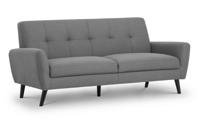 Julian Bowen Julian Bowen Monza 3 Seater Sofa