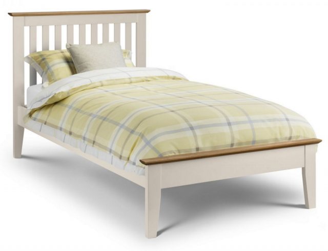 Julian Bowen Julian Bowen Salerno Two Tone Shaker Bed