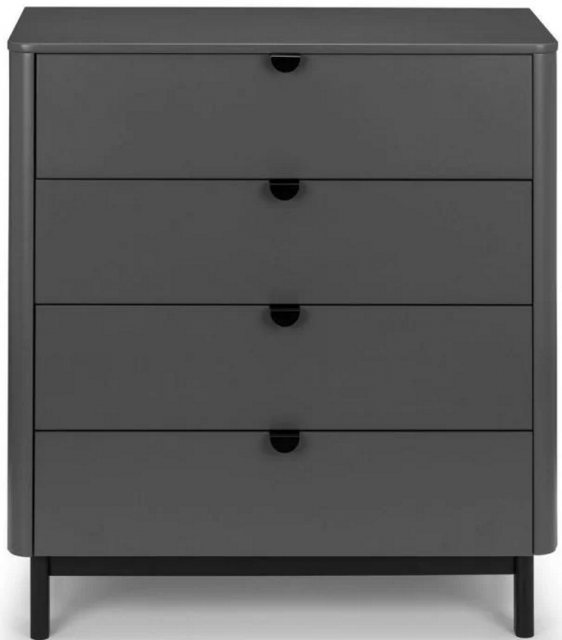 Julian Bowen Julian Bowen Chloe 4 Drawer Chest