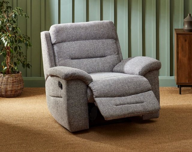 Alpha Designs Alpha Designs Lulworth Reclining Chair