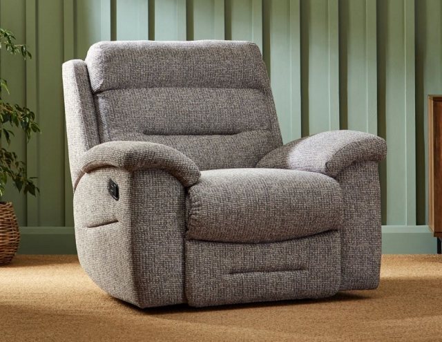 Alpha Designs Alpha Designs Lulworth ArmChair