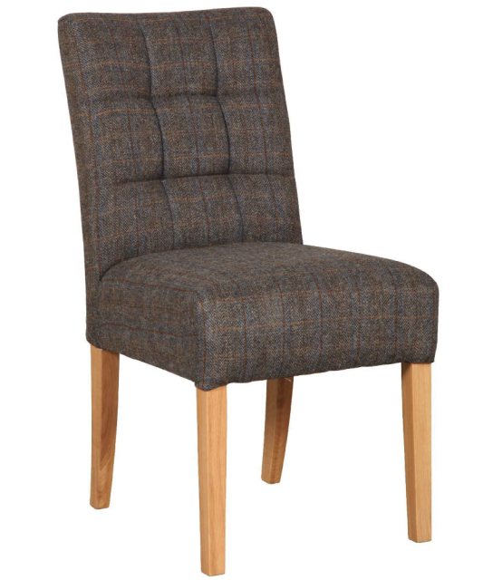 Carlton Furniture Carlton Furniture Colin Dining Chair 3 HTP Fabric