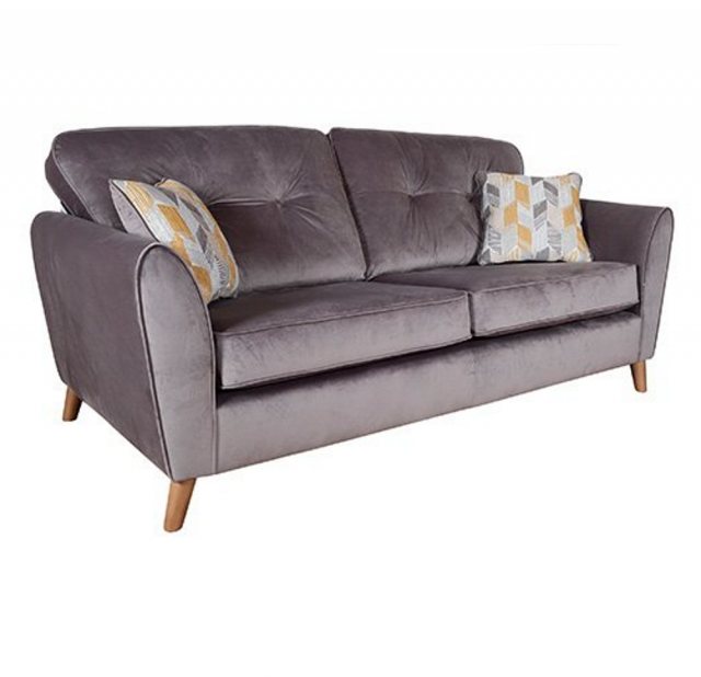 Buoyant Upholstery Buoyant Upholstery Malo 3 Seater Sofa