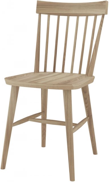 Bell & Stocchero Bell & Stocchero Como Oak Dining Chair