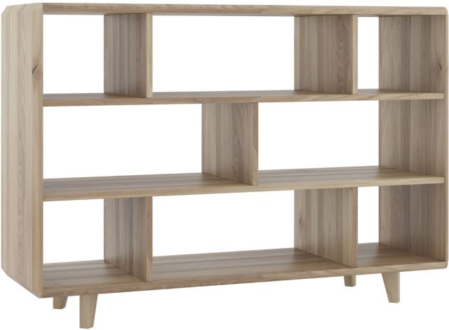 Bell & Stocchero Bell & Stocchero Como Oak Display Unit