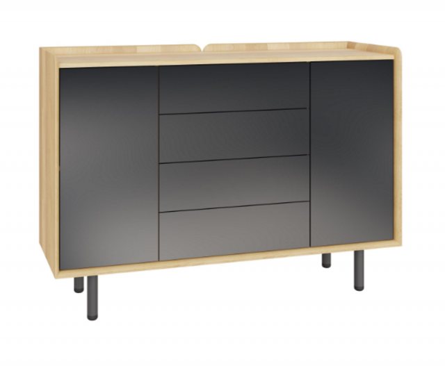 Bell & Stocchero Bell & Stocchero Balto Large Sideboard