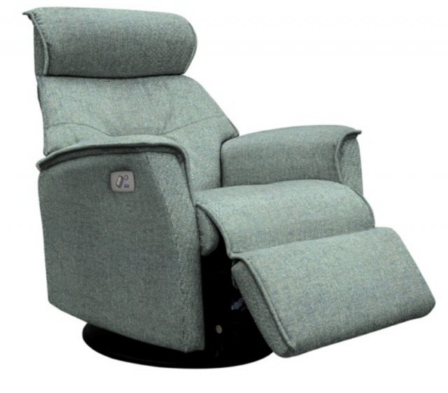G Plan G Plan Malmo Powered Recliner Chair With Backup Battery Pack