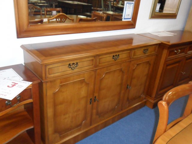 Family Tree 3 Door Sideboard