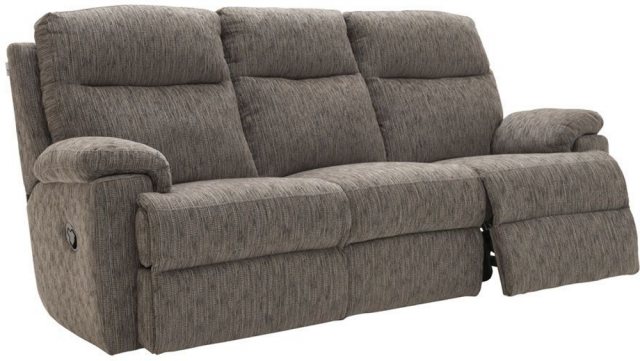La-Z-Boy La-Z-Boy Harper 3 Seater Manual Recliner Sofa