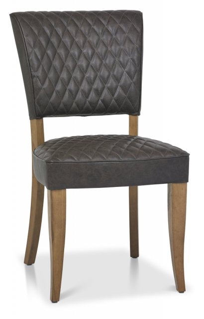 Bentley Designs Bentley Designs Logan Upholstered Dining Chair