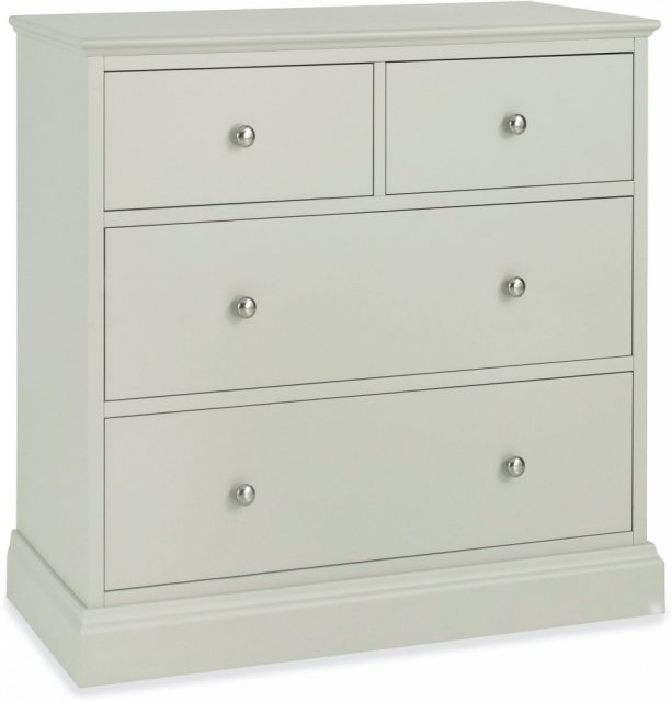 Bentley Designs Bentley Designs Ashby 2 + 2 Drawer Chest