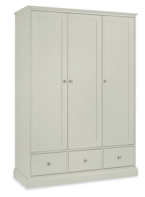 Bentley Designs Bentley Designs Ashby Triple Wardrobe