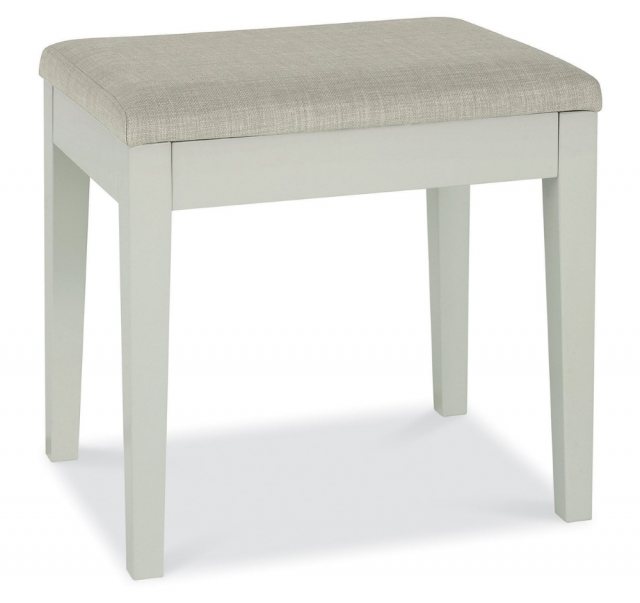 Bentley Designs Bentley Designs Ashby Stool Fabric Seat