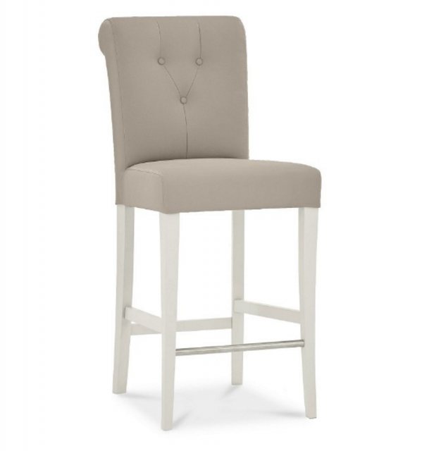 Bentley Designs Bentley Designs Montreux Upholstered Bar Stool Leather