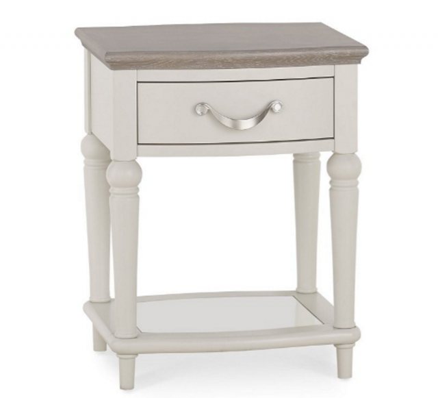 Bentley Designs Bentley Designs Montreux Lamp Table With Drawer