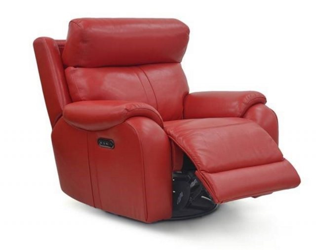 La-Z-Boy La-Z-Boy Winchester Swivel Head Tilt Rocker Recliner Chair