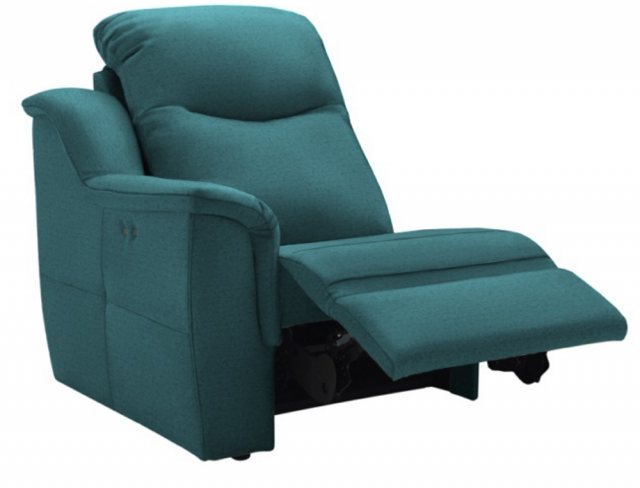 G Plan G Plan Firth Power Reclining End Unit