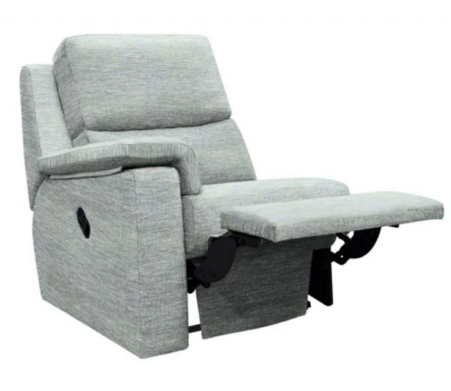 G Plan G Plan Harper Small Powered Reclining End Unit