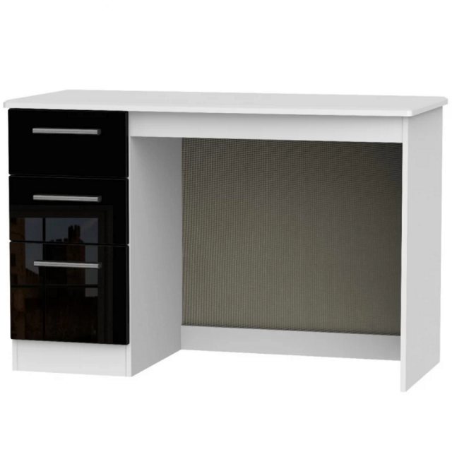 Welcome Furniture Welcome Furniture Knightsbridge 3 Drawer Desk