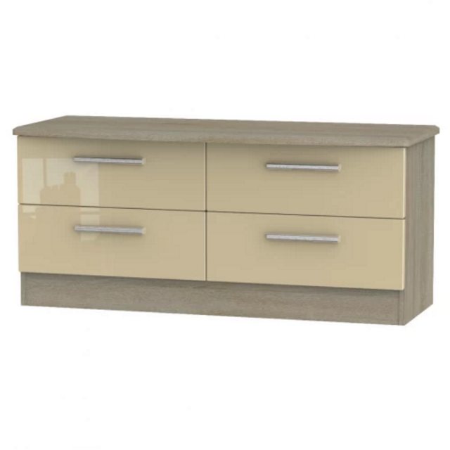 Welcome Furniture Welcome Furniture Knightsbridge 4 Drawer Blanket Box