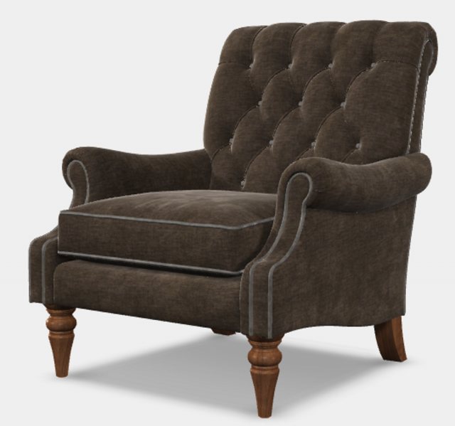Wood Brothers Wood Brothers Dansby Armchair