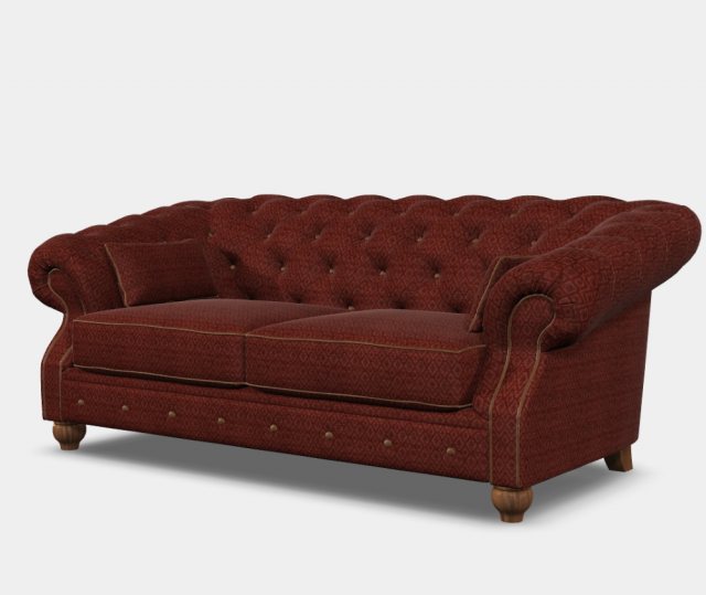 Wood Brothers Wood Brothers Deepdale Medium Sofa