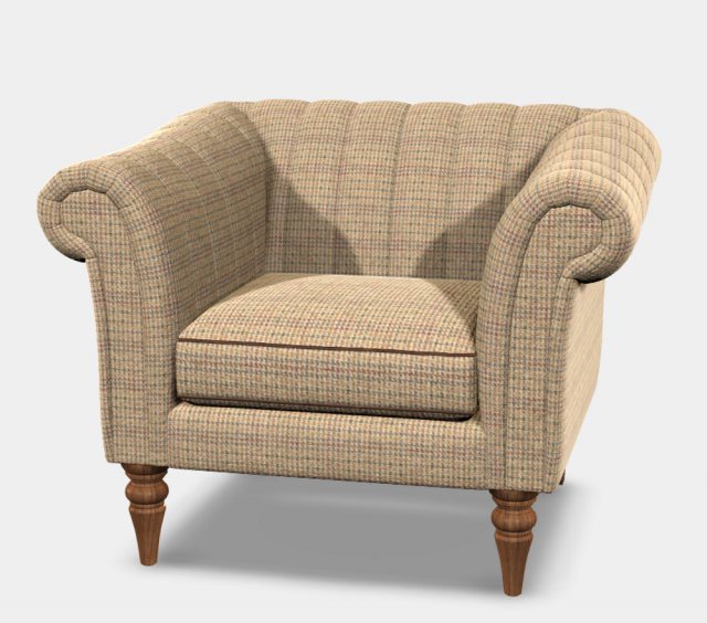Wood Brothers Wood Brothers Rushden Armchair