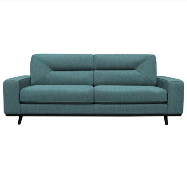 G Plan Vintage G Plan Vintage Stamford Full Cover 4 Seater Sofa