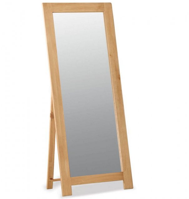 Global Home Global Home Salisbury Cheval Mirror