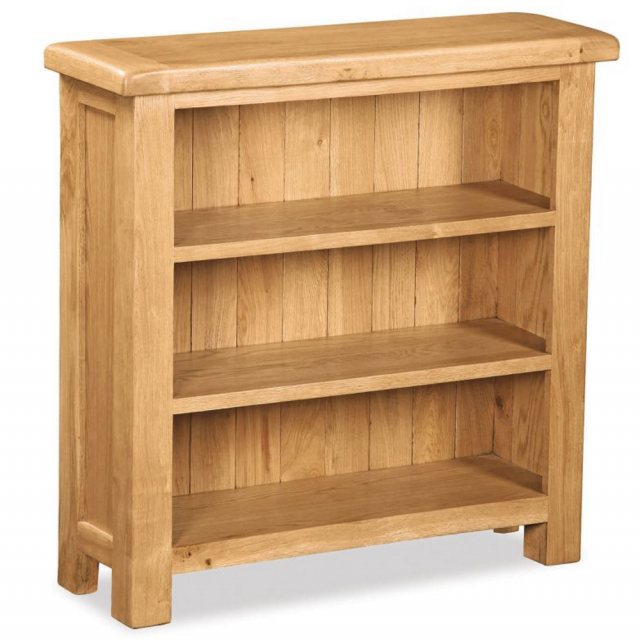 Global Home Global Home Salisbury Low Bookcase