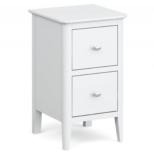 Global Home Global Home New Hampstead Narrow Bedside Chest