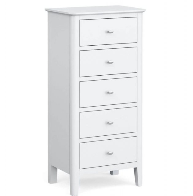 Global Home Global Home New Hampstead 5 Drawer Tallboy