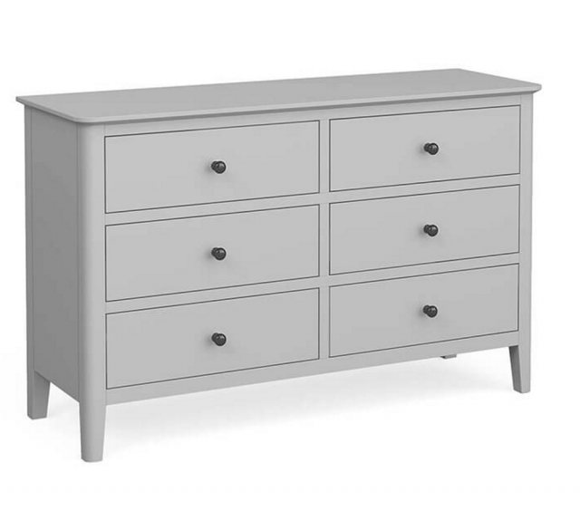 Global Home Global Home Stowe 6 Drawer Chest