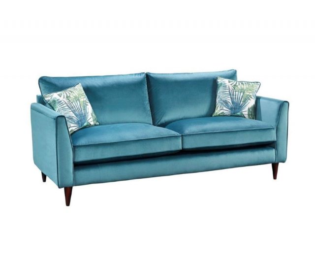 Lebus Upholstery Lebus Upholstery Pasha 2 Seater Sofa