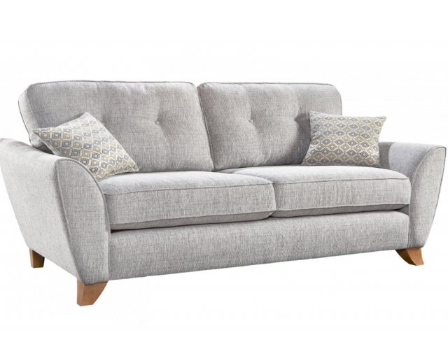 Lebus Upholstery Lebus Upholstery Ashley 3 Seater Sofa