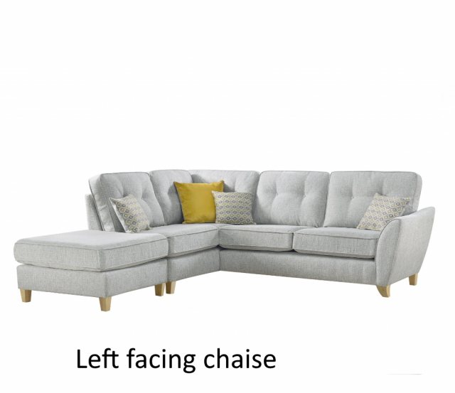 Lebus Upholstery Lebus Upholstery Ashley Large Chaise