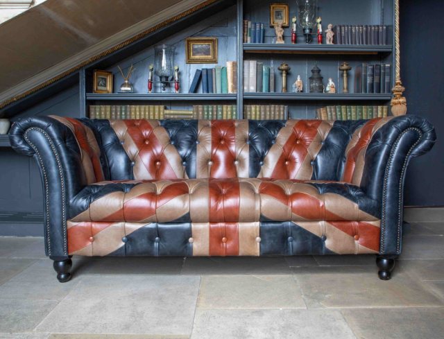 Carlton vintage sofa company deals