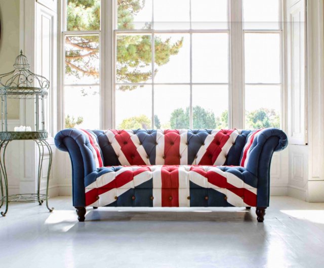 Union jack sofa bed discount