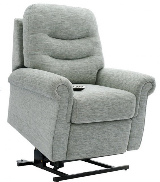 G Plan G Plan Holmes Small Dual Motor Rise & Recliner Chair