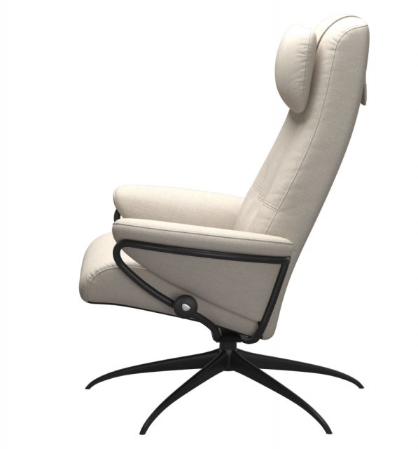 Stressless Stressless Berlin Recliner High Back Recliner Chair (Star Base)