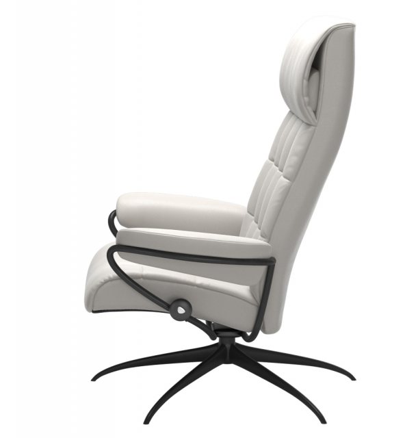 Stressless Stressless London Recliner Highback Chair (Star Base)