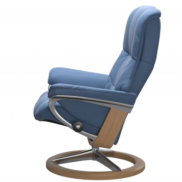 Stressless Mayfair Recliner Chair (Signature Base) Recliners Hafren
