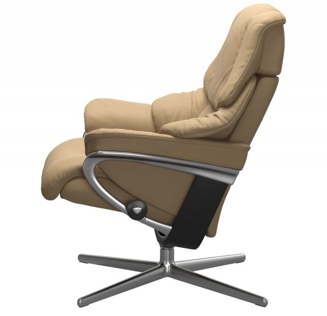 Stressless Stressless Reno Recliner Chair (Cross Base)