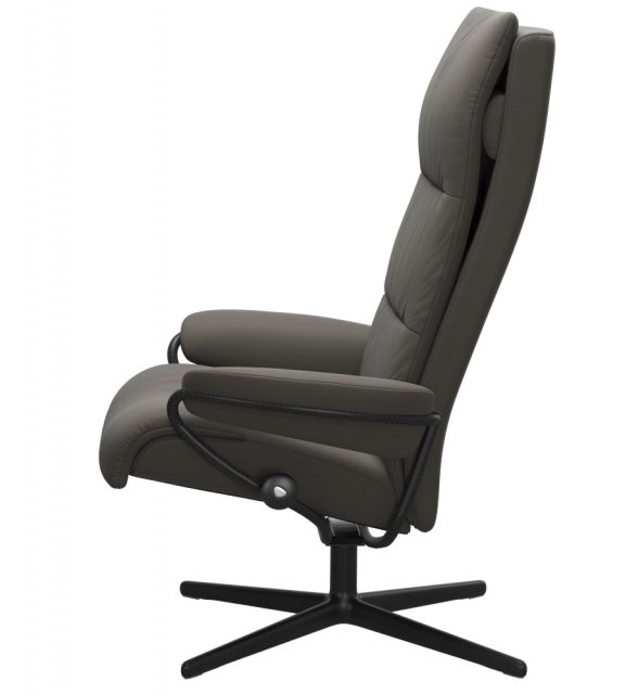 Stressless Stressless Tokyo Recliner High Back Chair (Urban Cross Base)