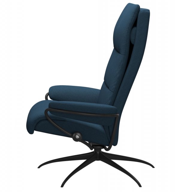 Stressless Stressless Tokyo Recliner High Back Chair (Star Base)