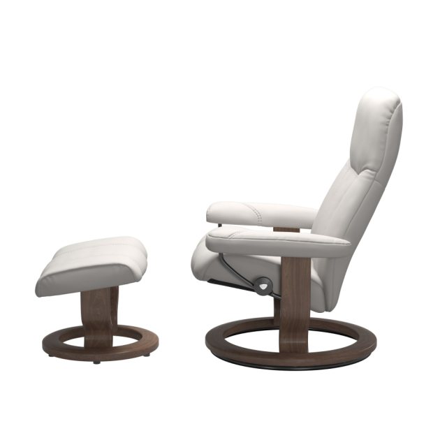 マサオカン　送料込　EKORNES　Stressles® Consul　B Stressless Consul Recliner Stressless Consul Ekornes Furniture