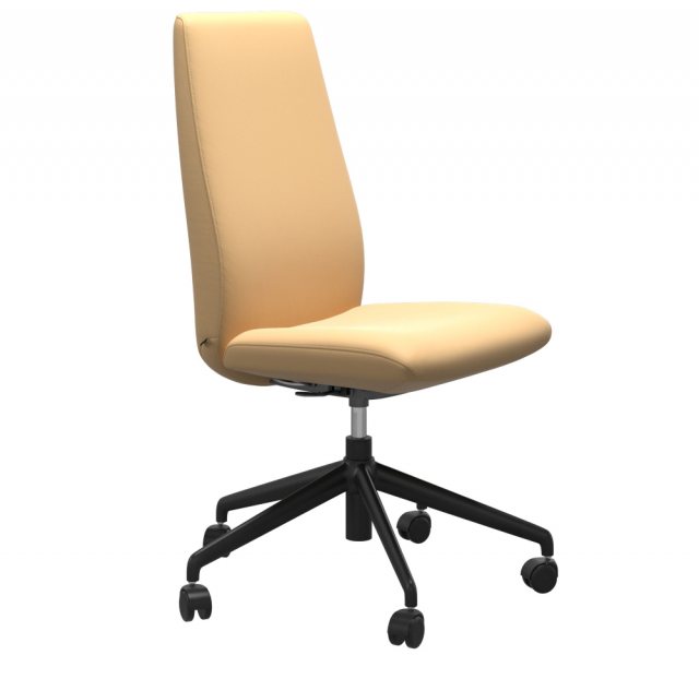 Stressless Stressless Laurel High Back Office Chair