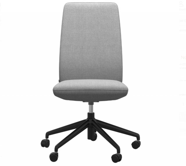 Stressless Stressless Vanilla High Back Office Chair